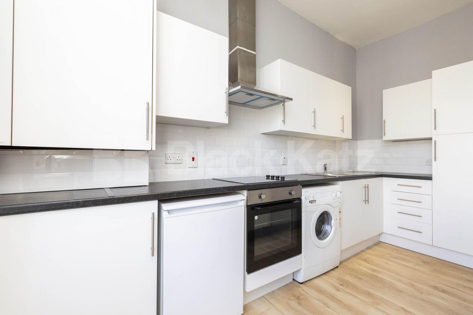 one bedroom property in a sought after area of Canonbury don't miss out Mildmay Grove South, Islington